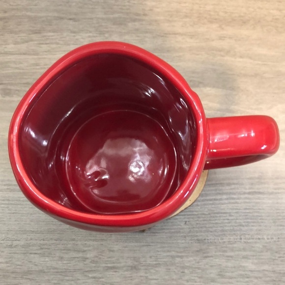 NWT Rae Dunn Red XOXO Mug - Picture 2 of 6